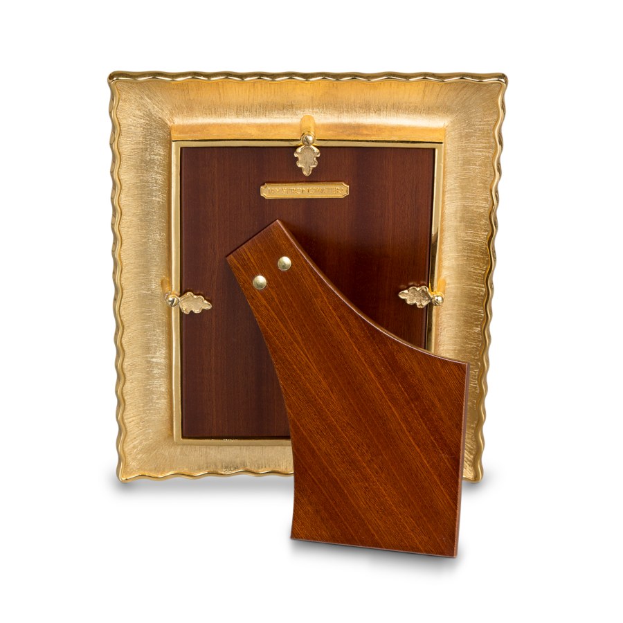 Katerina Ruffle Edge Floral 5