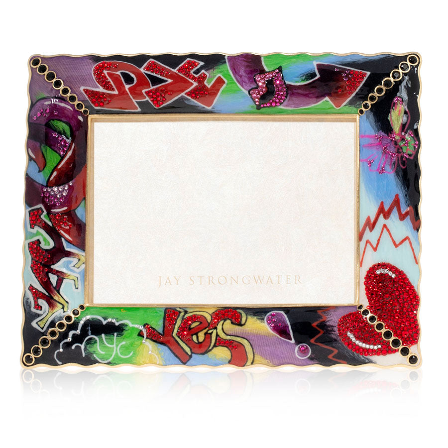 5" x 7" Graffiti Picture Frame 