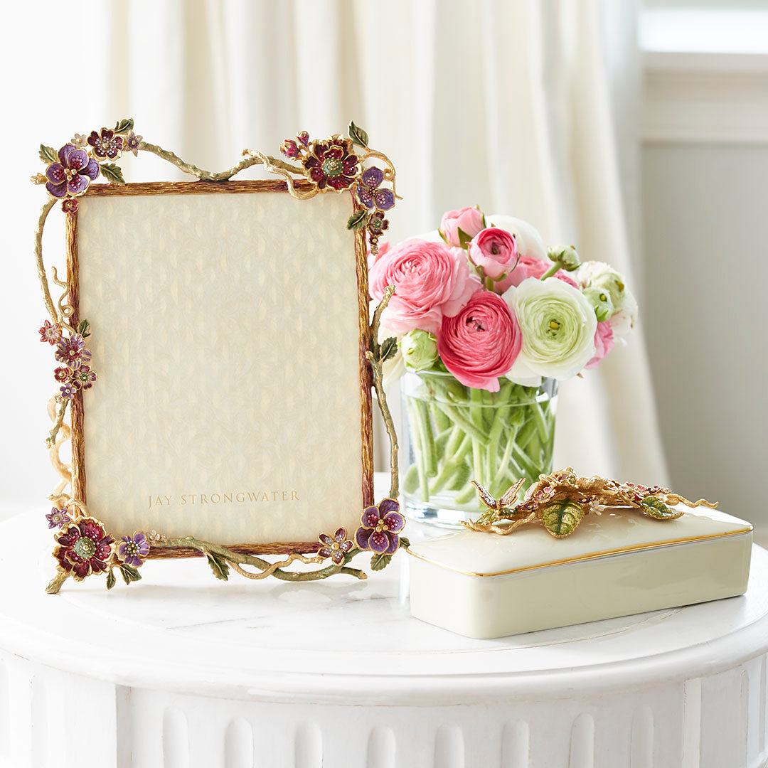 8" x 10" Purple Delilah Picture Frame 