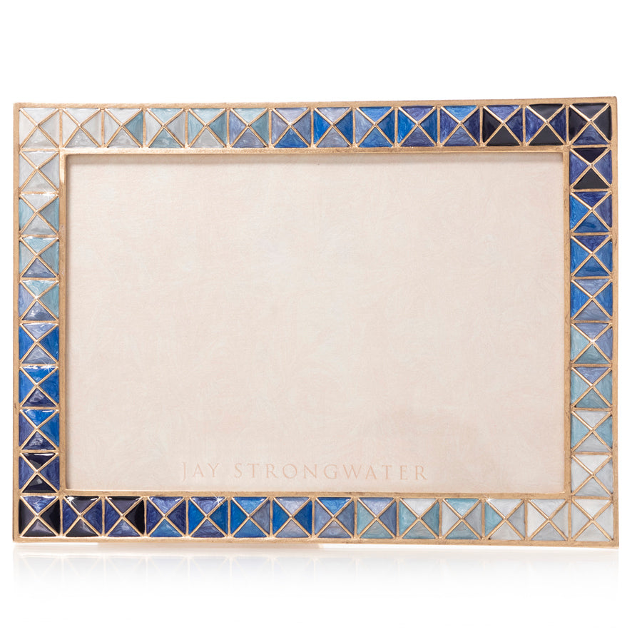 5" x 7" - Blue - Picture Frame