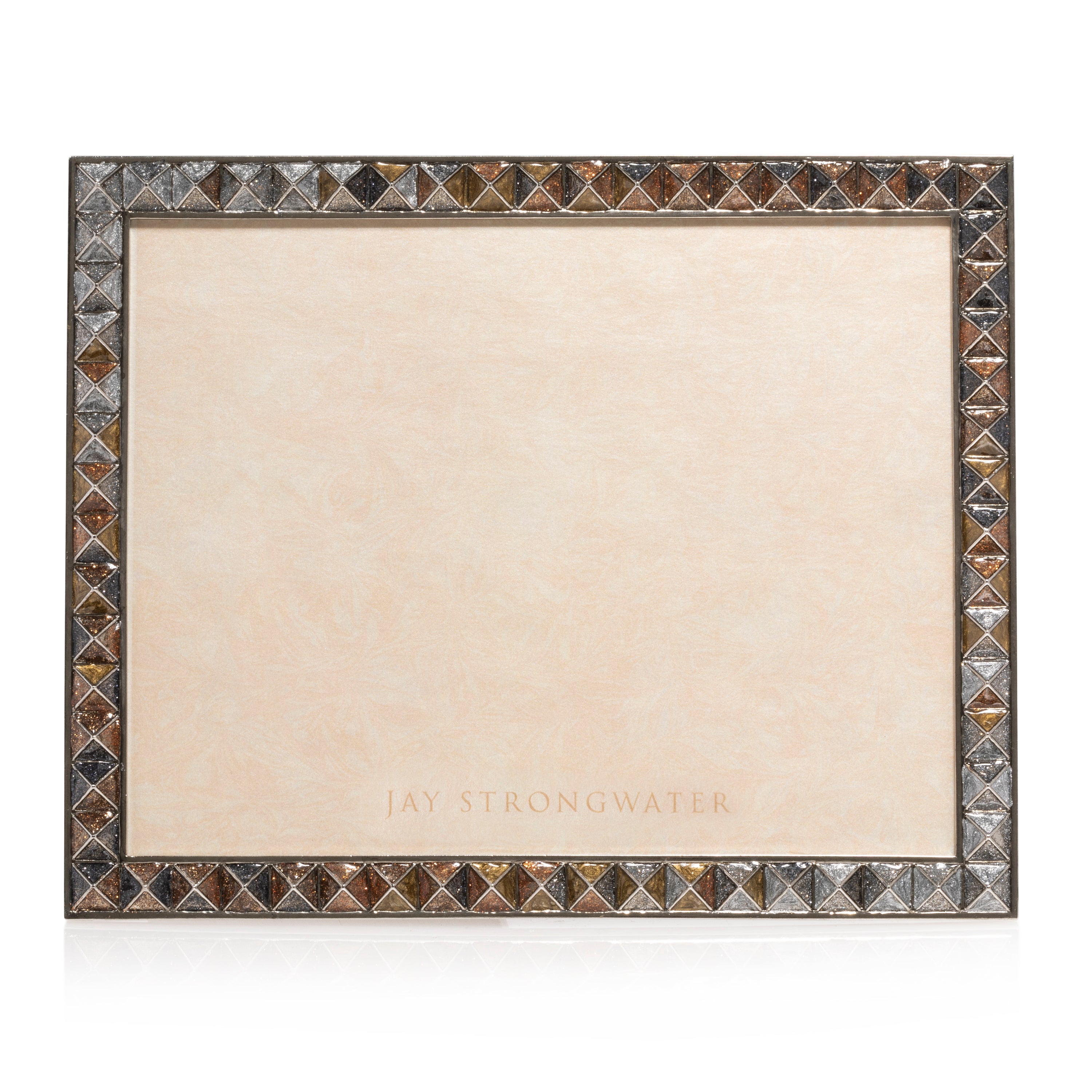 8" x 10" - Mixed Metal - Picture Frame