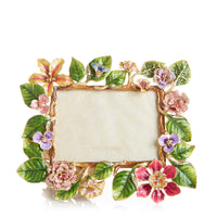 5" x 7" - Floral - Picture Frame