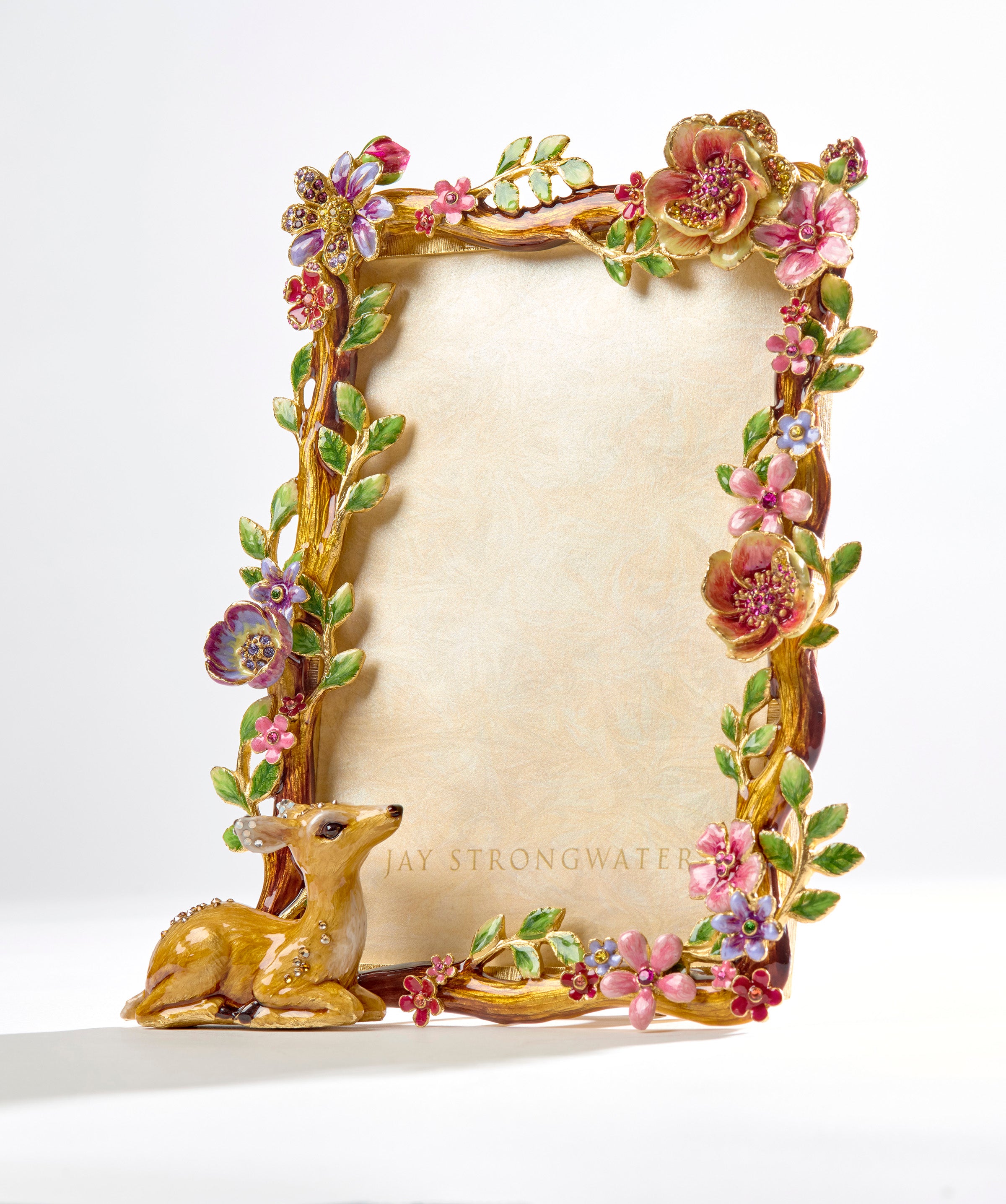 Floral - Picture Frame