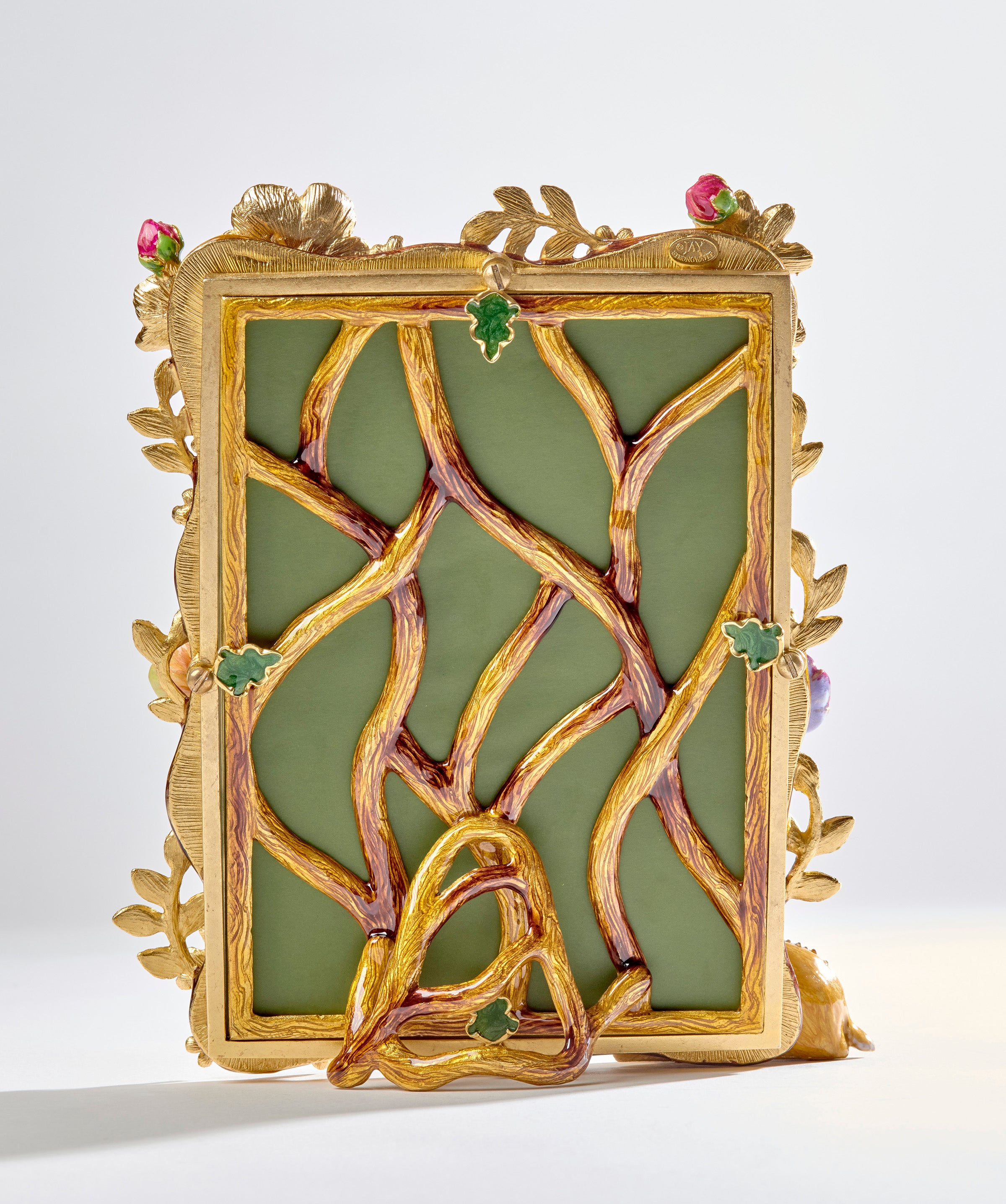 Floral - Picture Frame