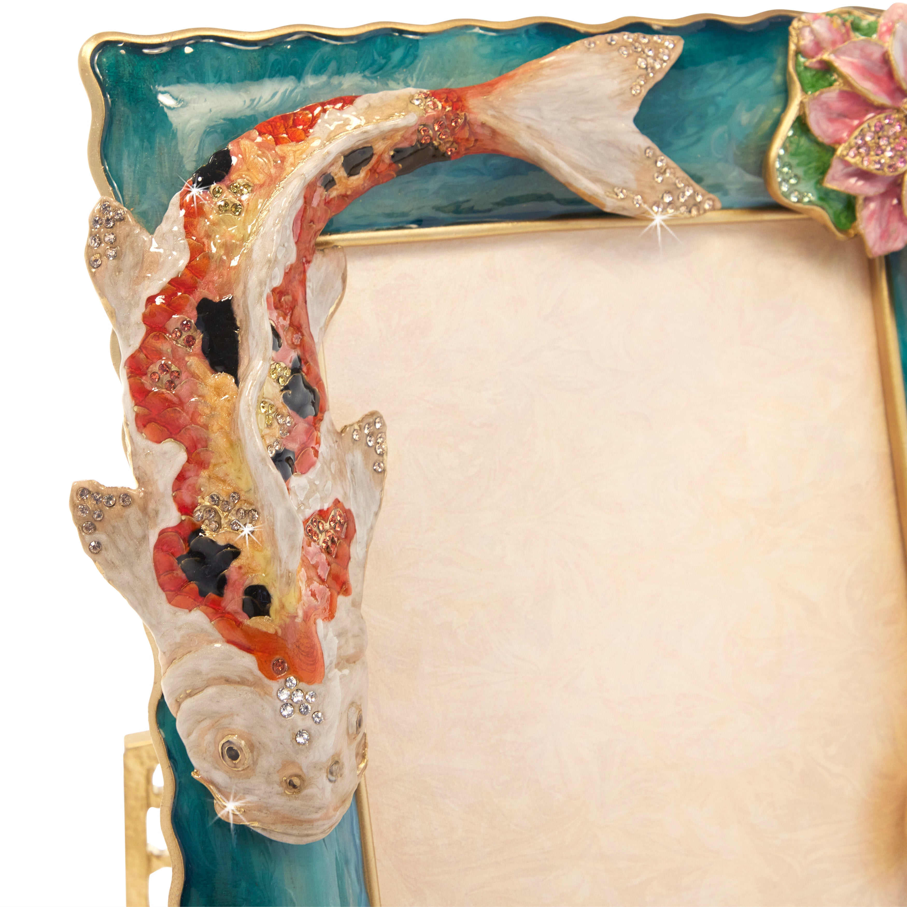 River Koi Frame 5