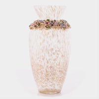 Bejeweled Vase - Table Decor 